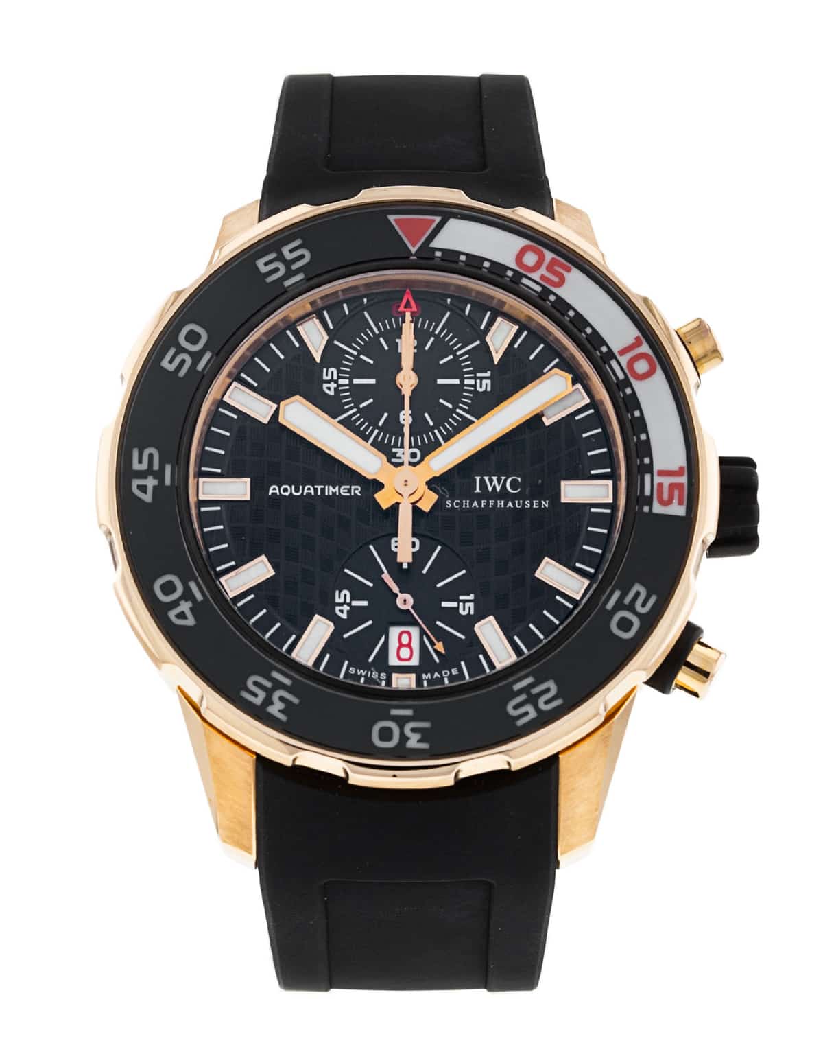IWC Aquatimer IW376905